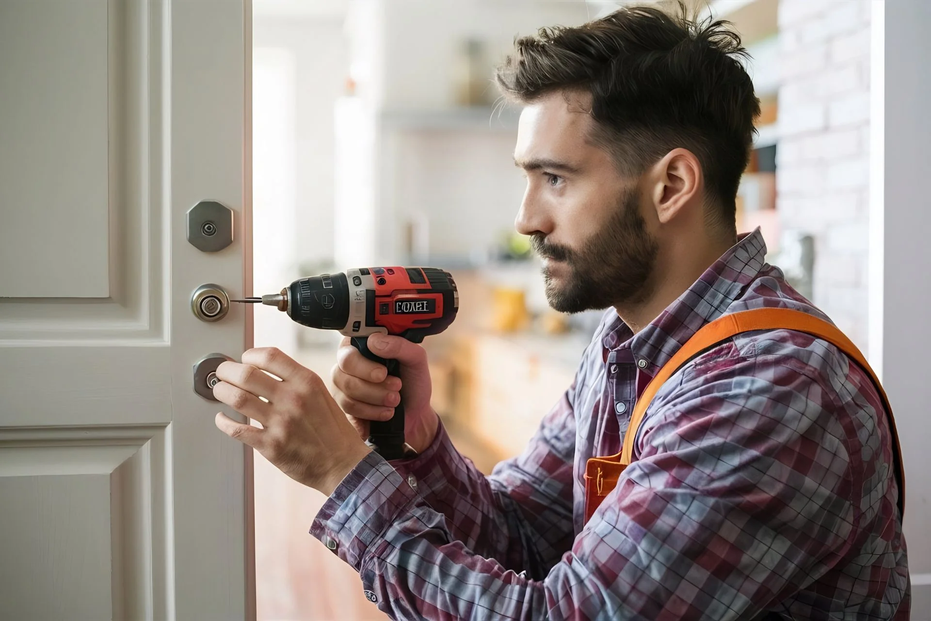 domestic locksmith service