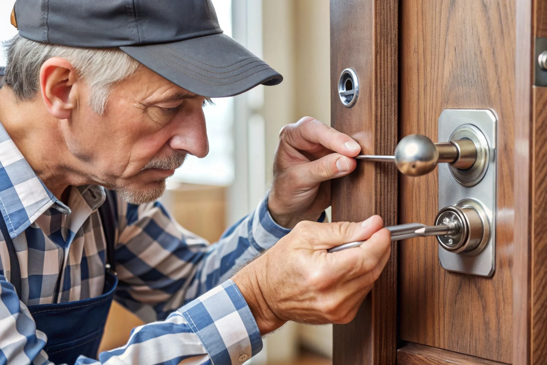 home lock services near me