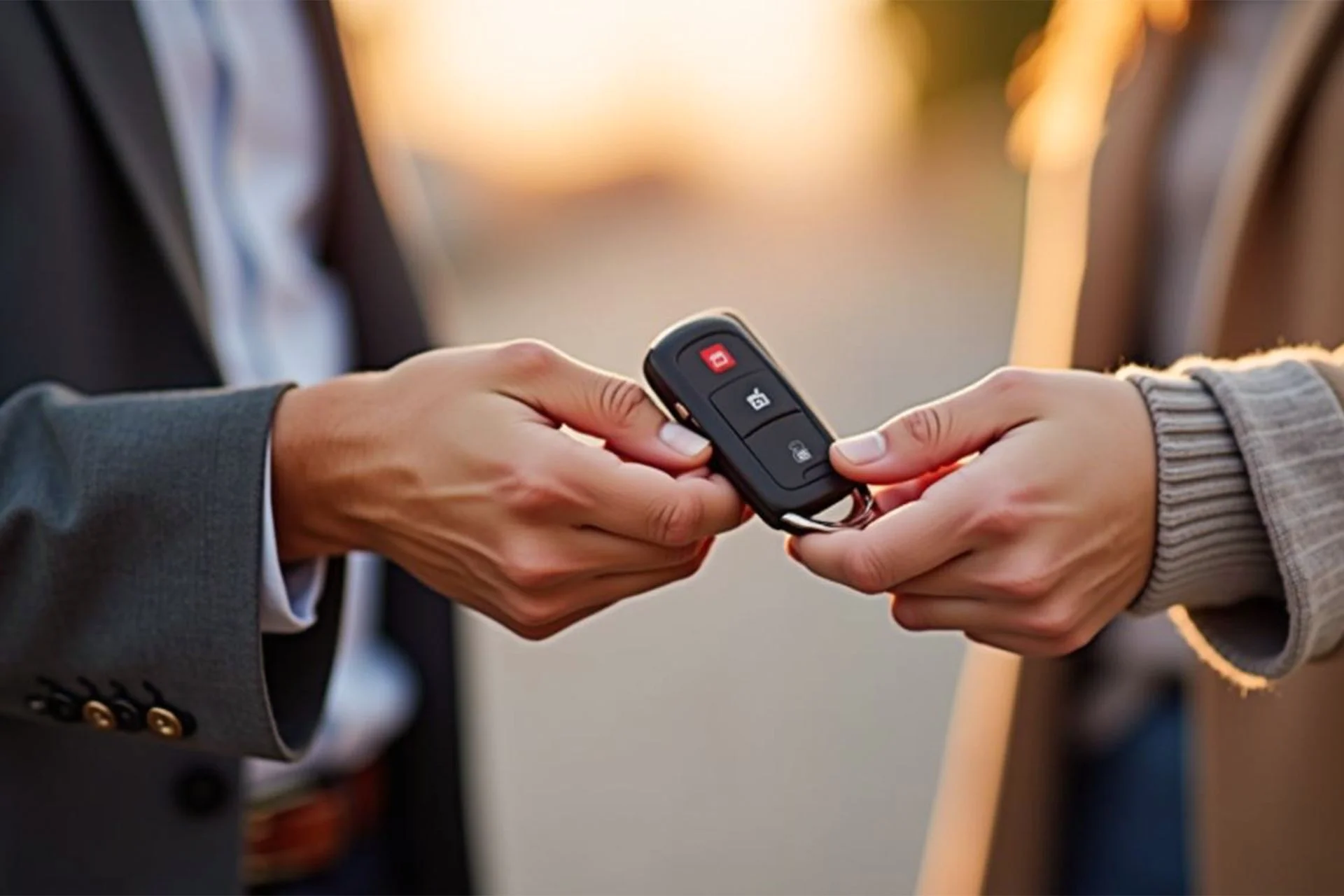 replacement auto key